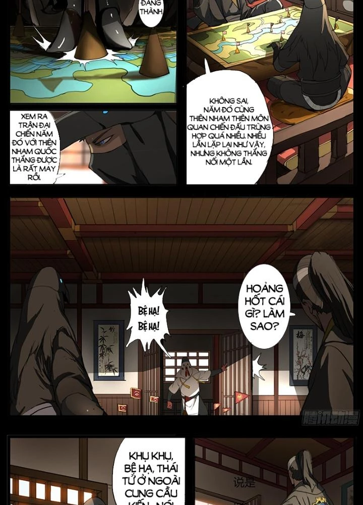 Đại Thần Ký Chapter 37 - 3