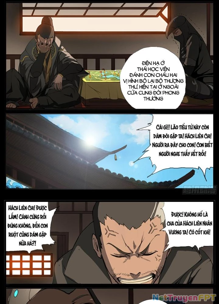 Đại Thần Ký Chapter 37 - 7