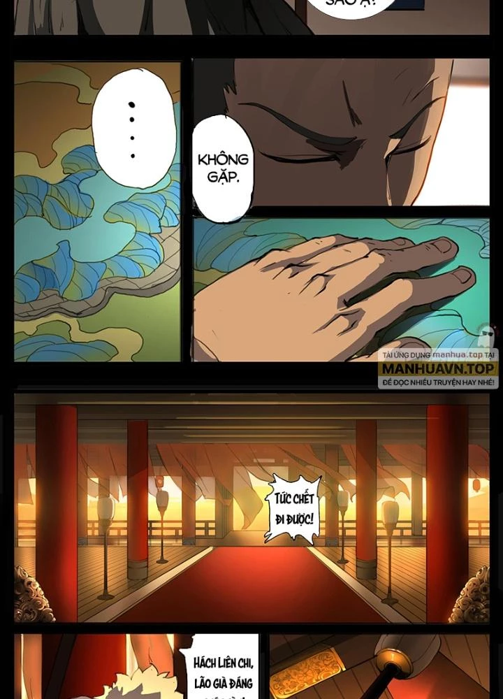 Đại Thần Ký Chapter 37 - 9
