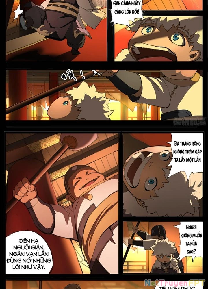 Đại Thần Ký Chapter 37 - 11