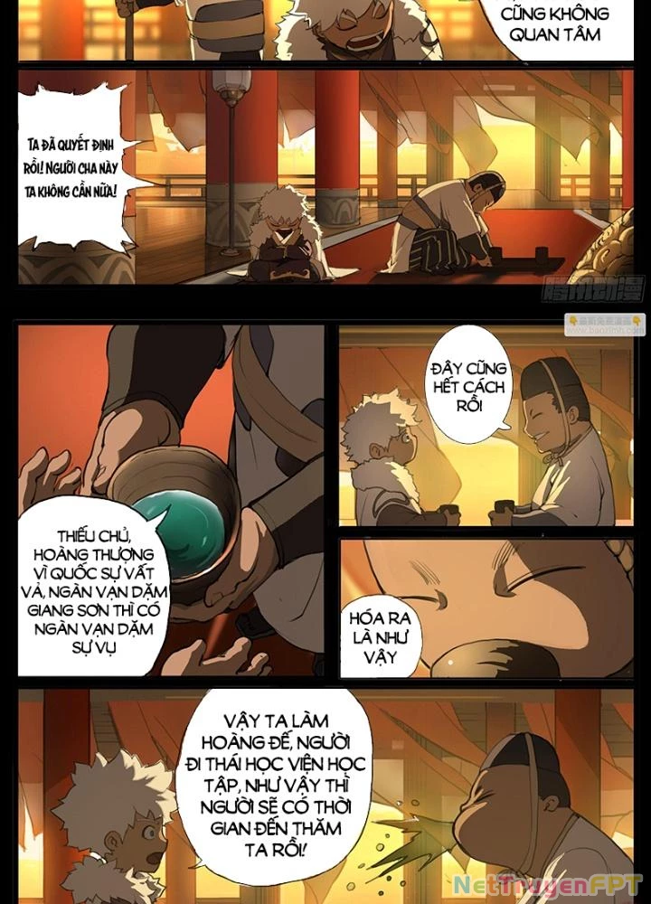 Đại Thần Ký Chapter 37 - 13