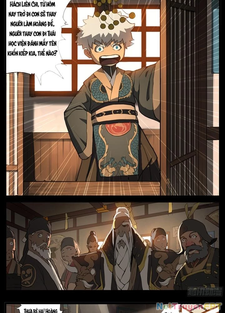 Đại Thần Ký Chapter 37 - 21