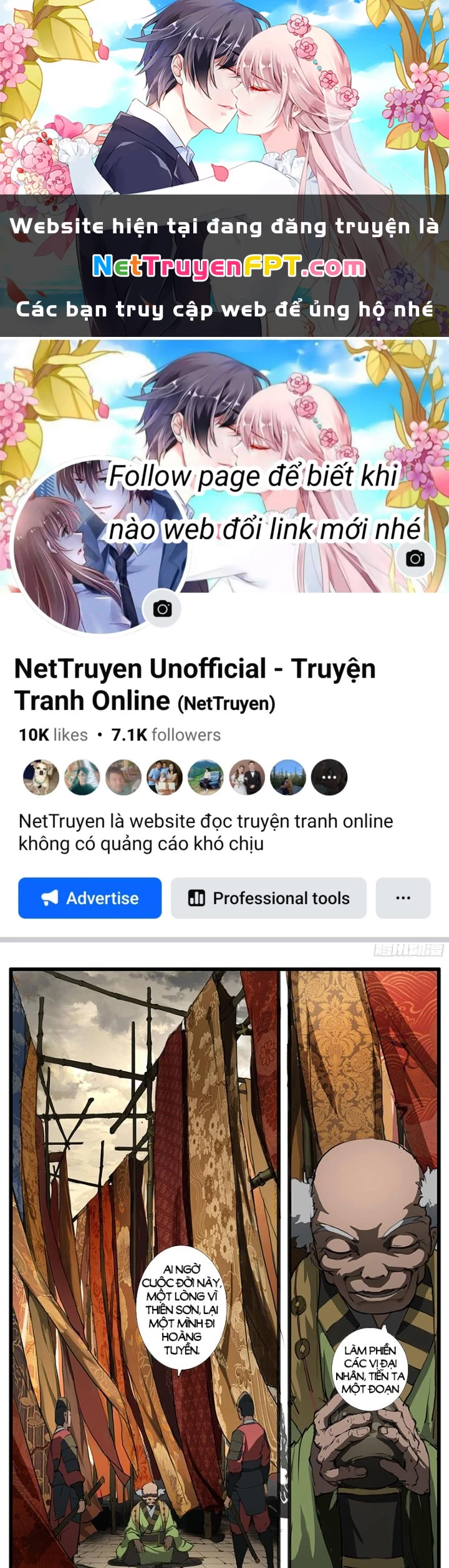 Đại Thần Ký Chapter 38 - 1