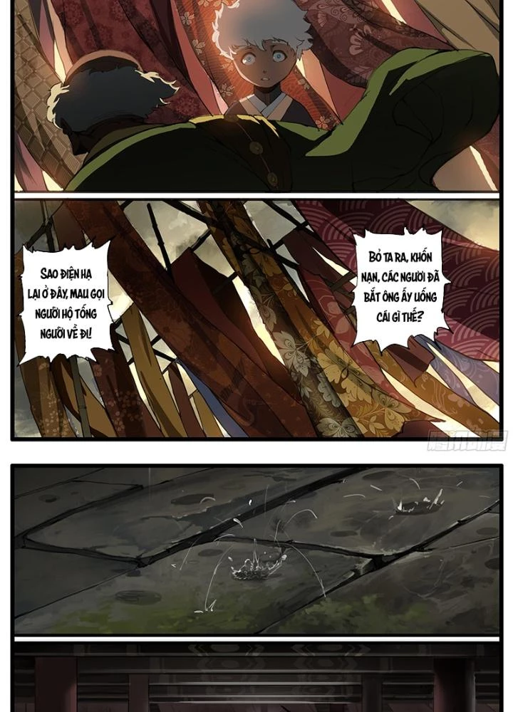 Đại Thần Ký Chapter 38 - 7