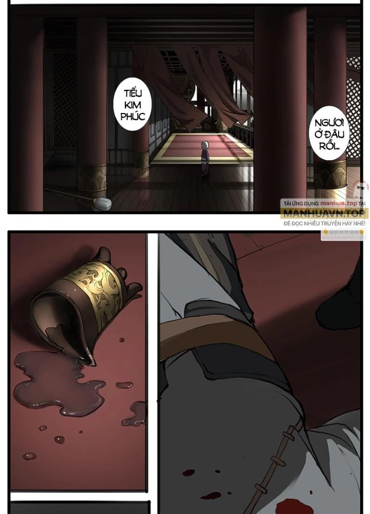 Đại Thần Ký Chapter 38 - 11