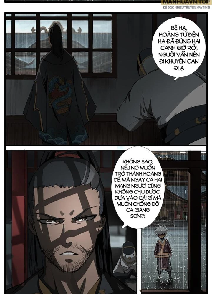 Đại Thần Ký Chapter 38 - 19