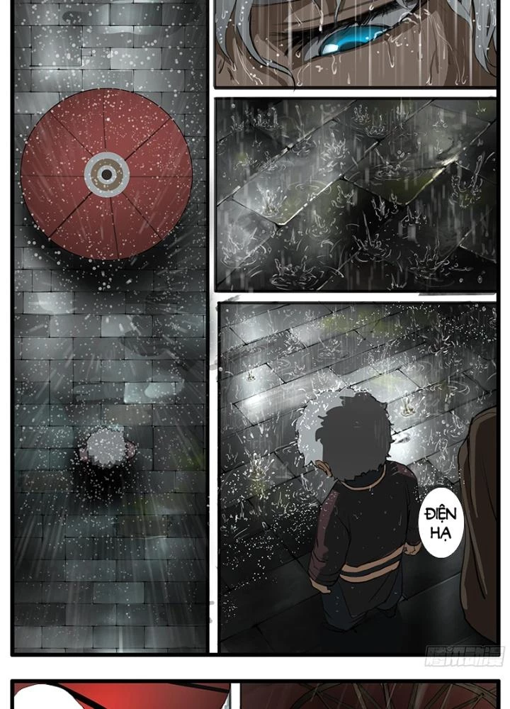 Đại Thần Ký Chapter 38 - 21