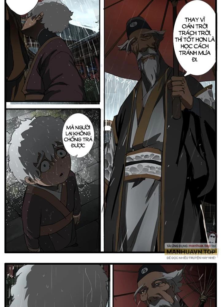 Đại Thần Ký Chapter 38 - 23