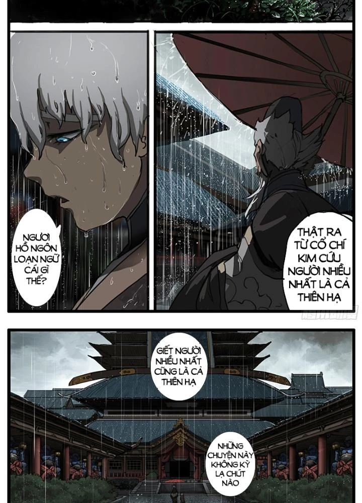 Đại Thần Ký Chapter 38 - 27