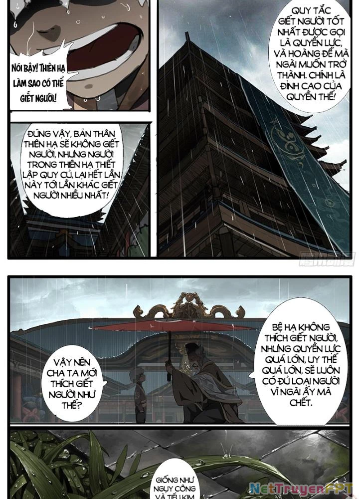 Đại Thần Ký Chapter 38 - 29