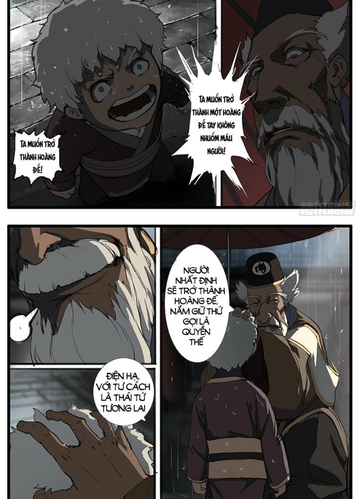 Đại Thần Ký Chapter 38 - 31