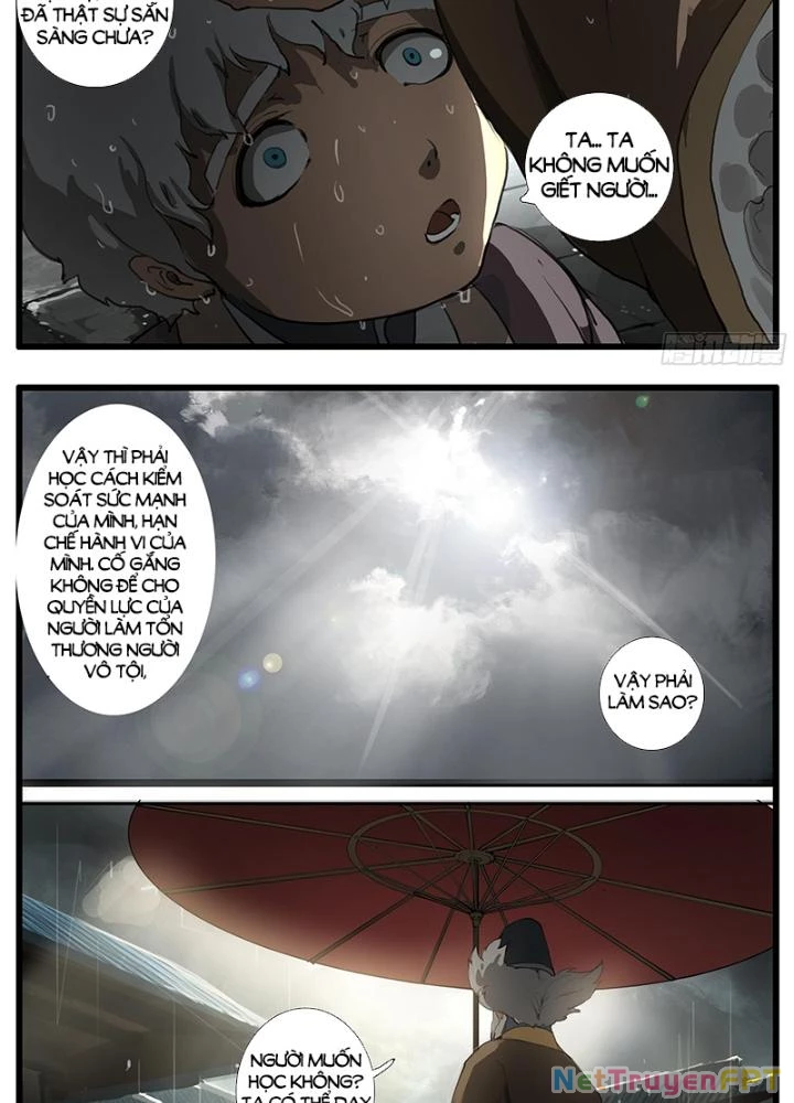 Đại Thần Ký Chapter 38 - 33