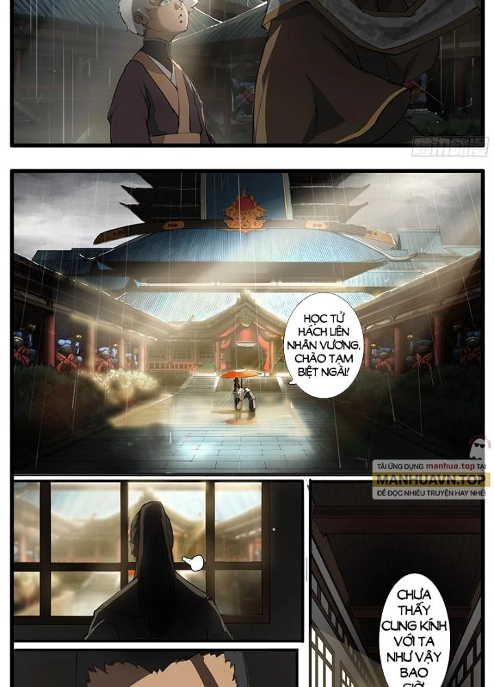 Đại Thần Ký Chapter 38 - 35