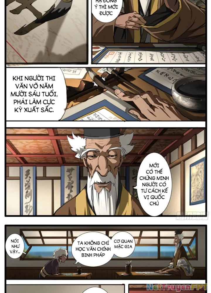 Đại Thần Ký Chapter 39 - 3