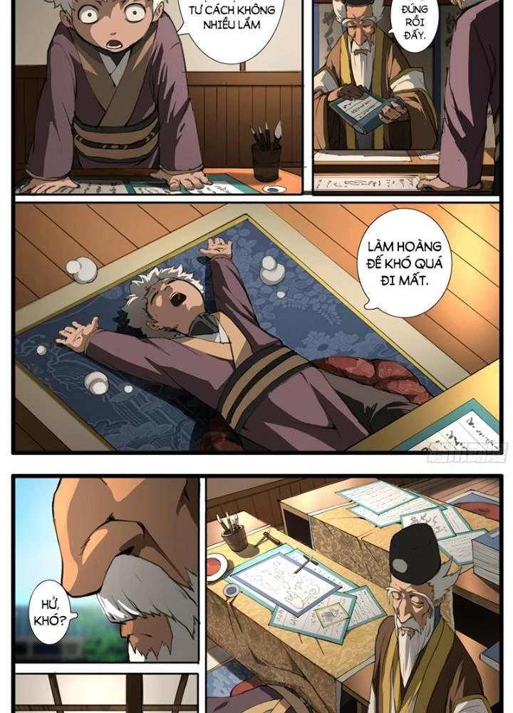 Đại Thần Ký Chapter 39 - 5