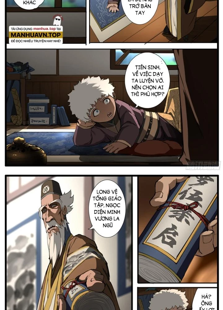 Đại Thần Ký Chapter 39 - 7