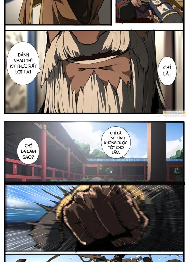 Đại Thần Ký Chapter 39 - 9
