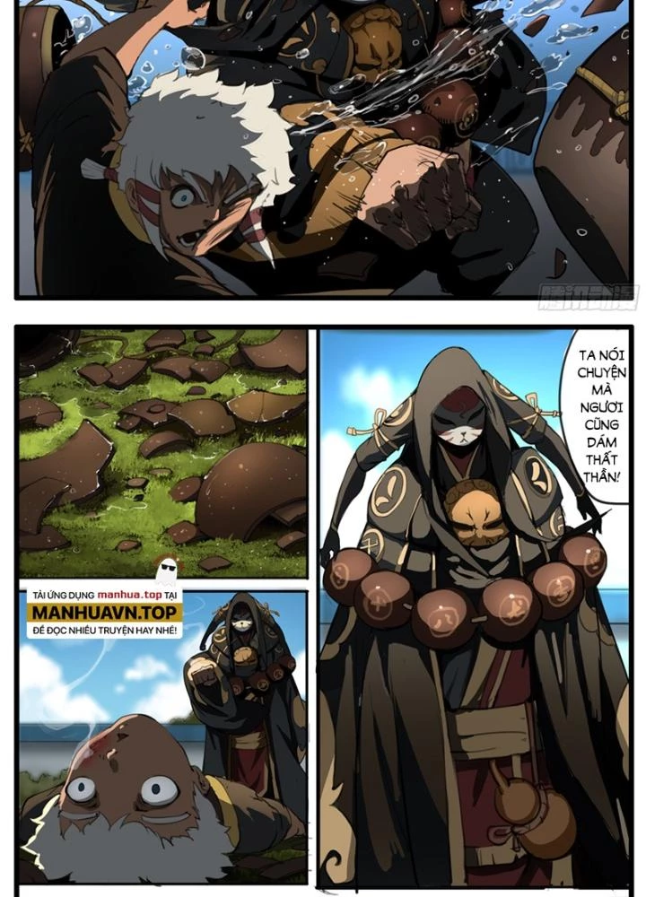 Đại Thần Ký Chapter 39 - 11