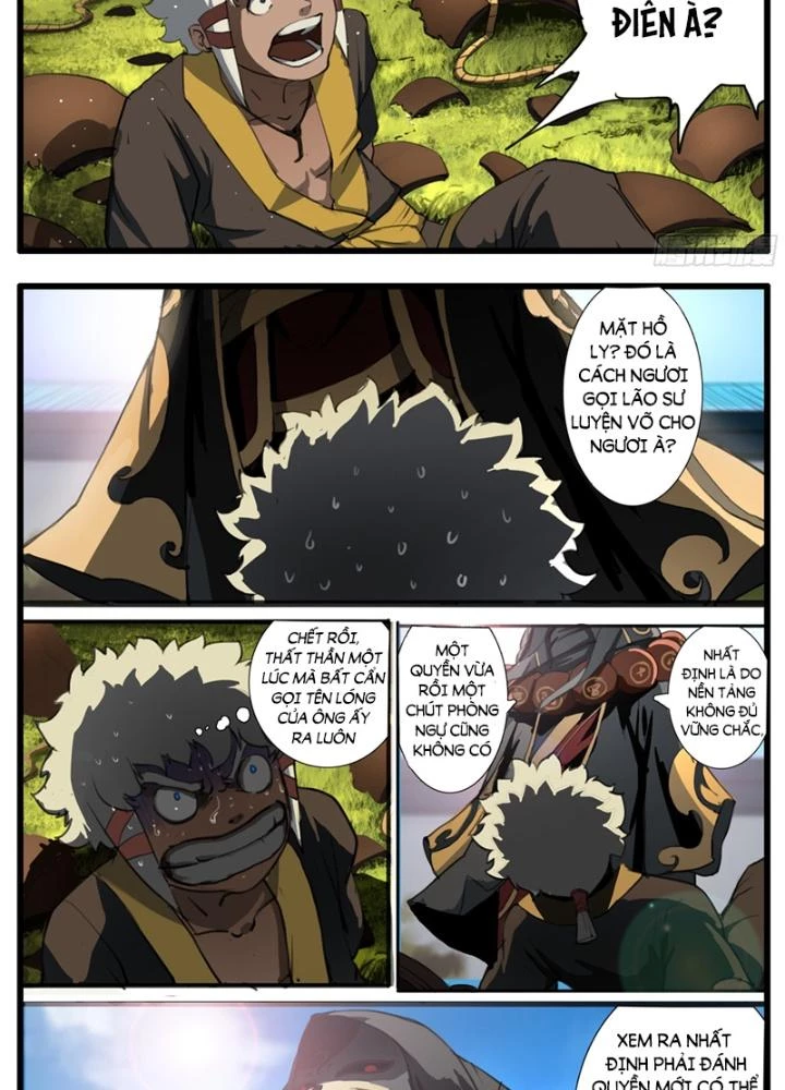 Đại Thần Ký Chapter 39 - 13