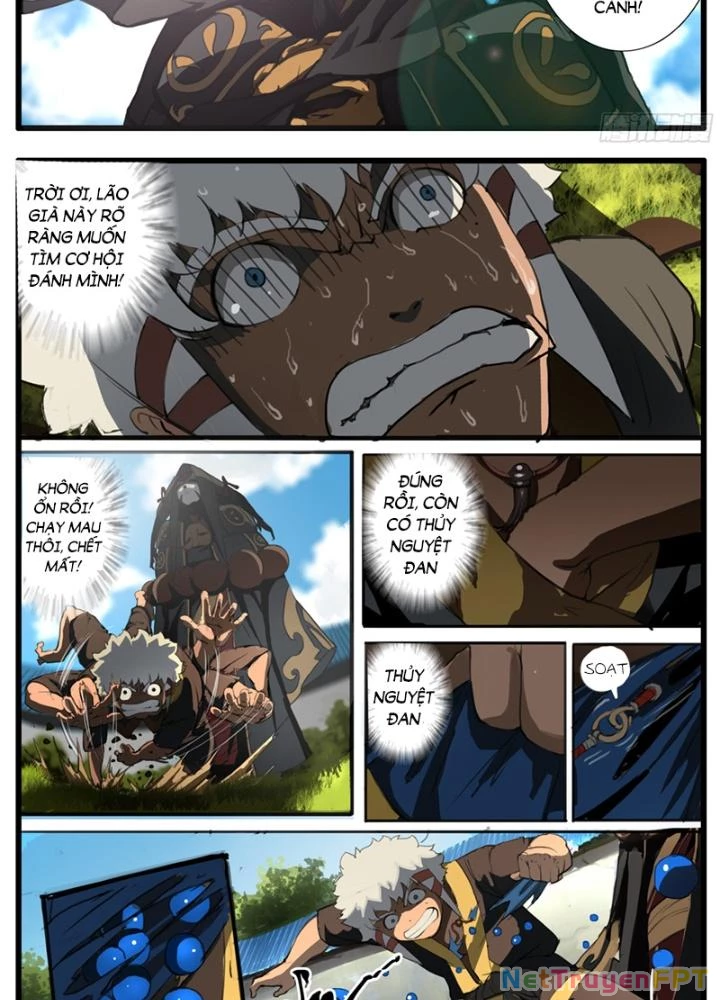 Đại Thần Ký Chapter 39 - 15