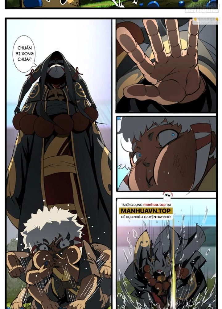 Đại Thần Ký Chapter 39 - 17