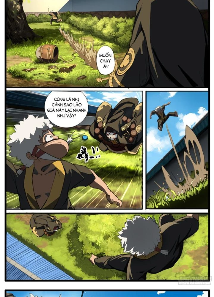 Đại Thần Ký Chapter 39 - 19