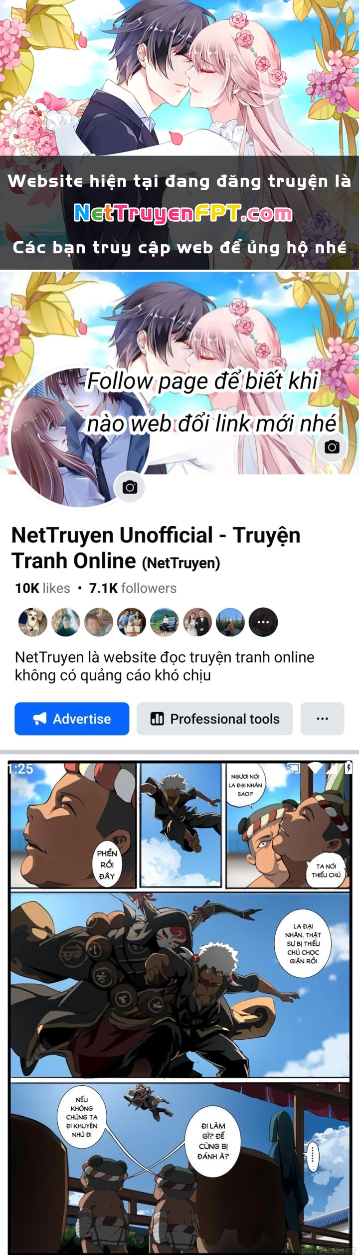 Đại Thần Ký Chapter 40 - 1