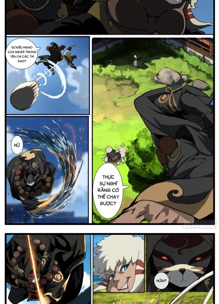 Đại Thần Ký Chapter 40 - 3