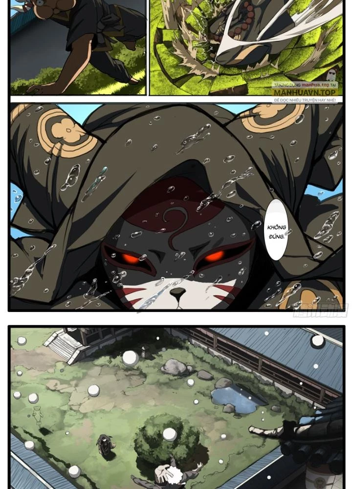 Đại Thần Ký Chapter 40 - 5