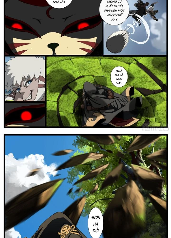 Đại Thần Ký Chapter 40 - 7