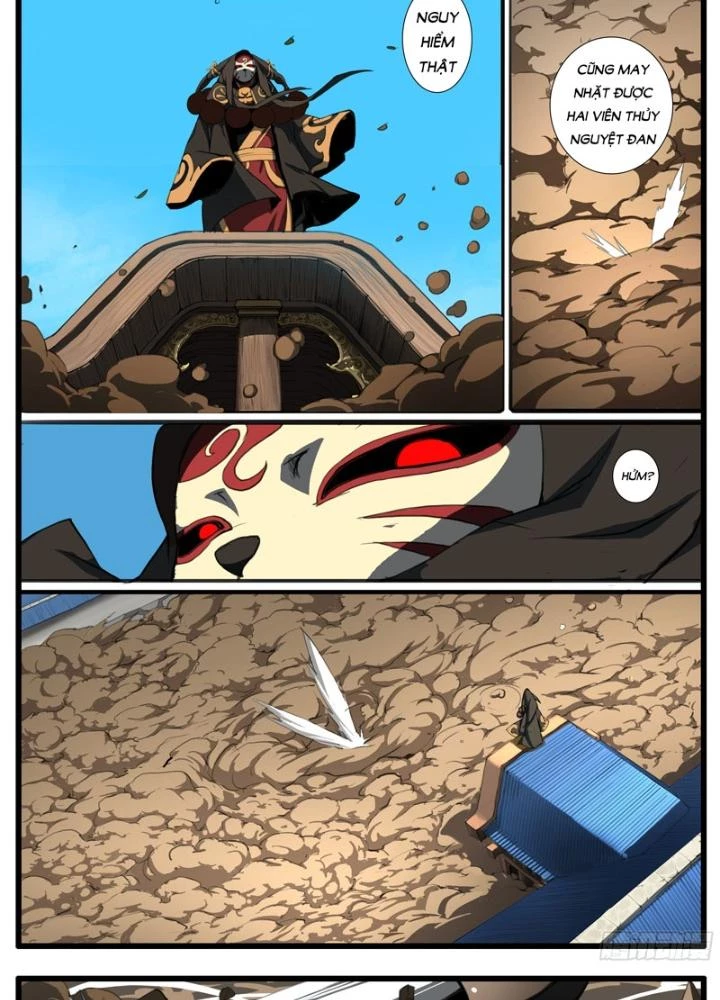 Đại Thần Ký Chapter 40 - 19