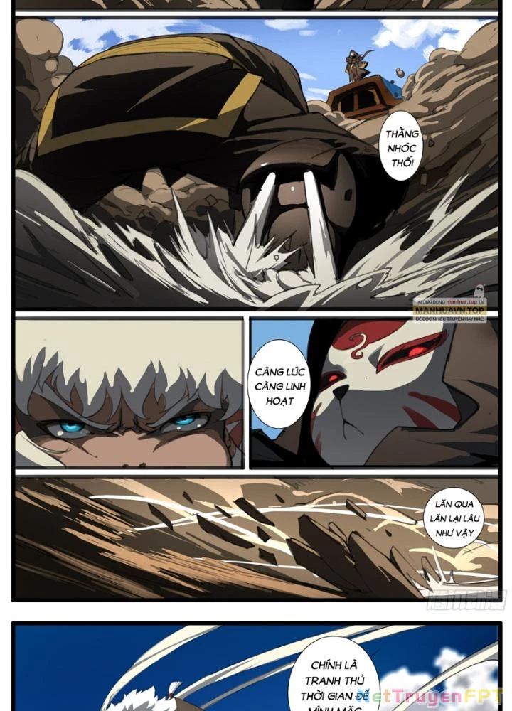 Đại Thần Ký Chapter 40 - 21