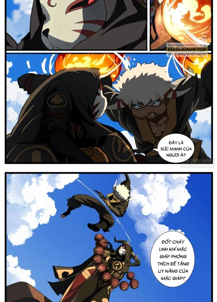 Đại Thần Ký Chapter 40 - 27