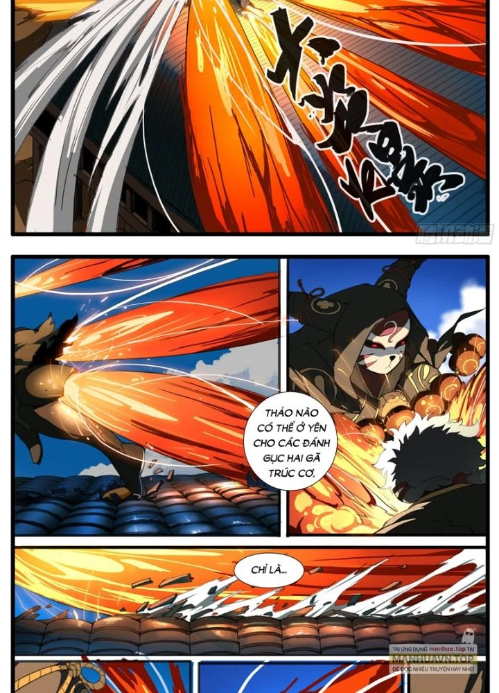 Đại Thần Ký Chapter 40 - 31
