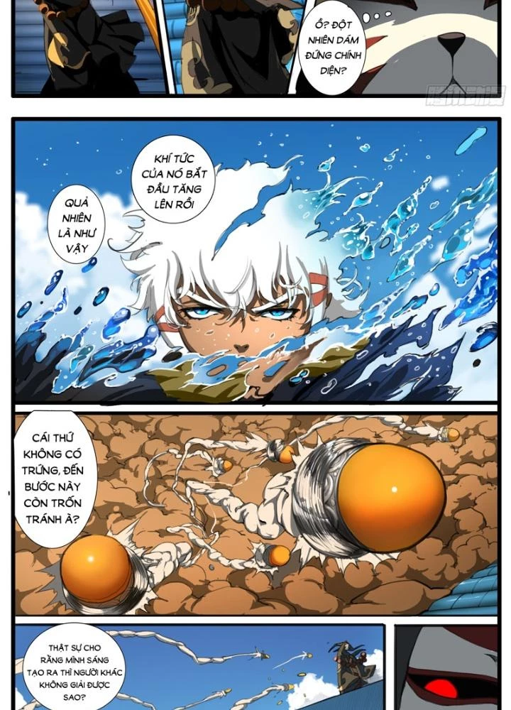 Đại Thần Ký Chapter 40 - 35