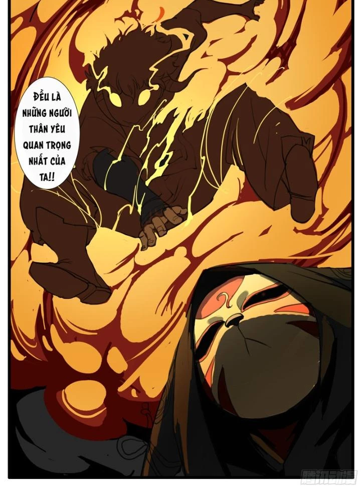 Đại Thần Ký Chapter 40 - 39