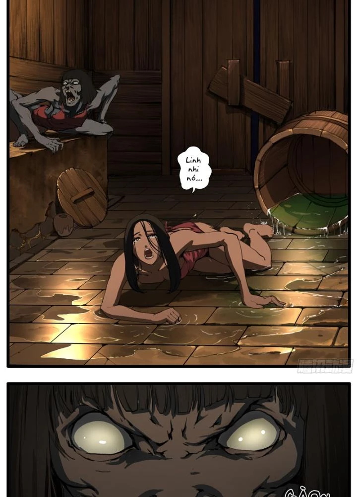 Đại Thần Ký Chapter 42 - 3