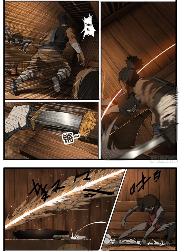 Đại Thần Ký Chapter 42 - 5