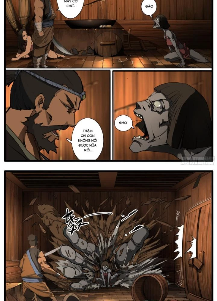 Đại Thần Ký Chapter 42 - 7
