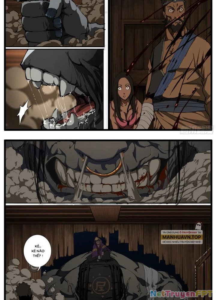 Đại Thần Ký Chapter 42 - 9