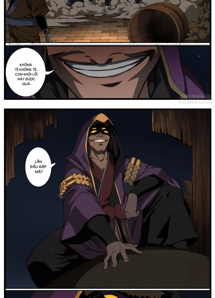 Đại Thần Ký Chapter 42 - 11