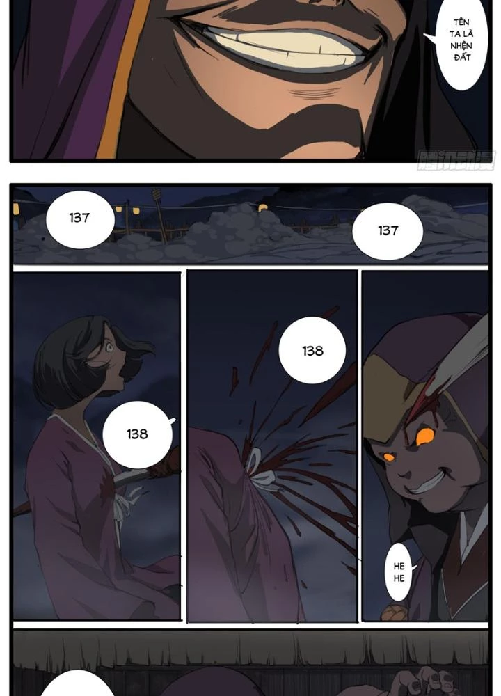 Đại Thần Ký Chapter 42 - 13