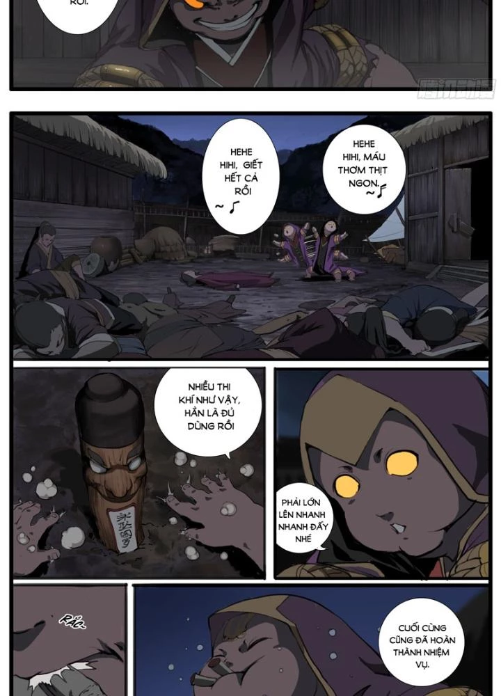 Đại Thần Ký Chapter 42 - 15