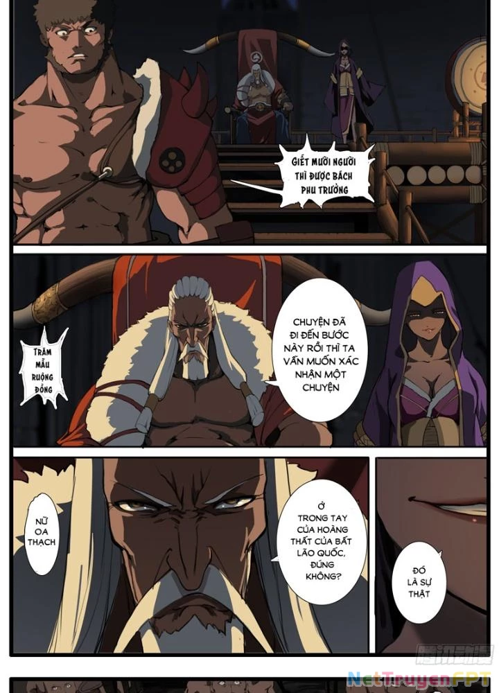 Đại Thần Ký Chapter 42 - 19