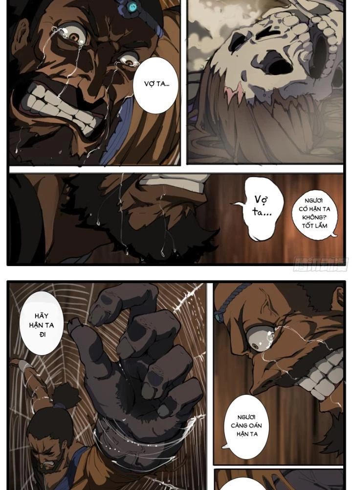 Đại Thần Ký Chapter 42 - 27