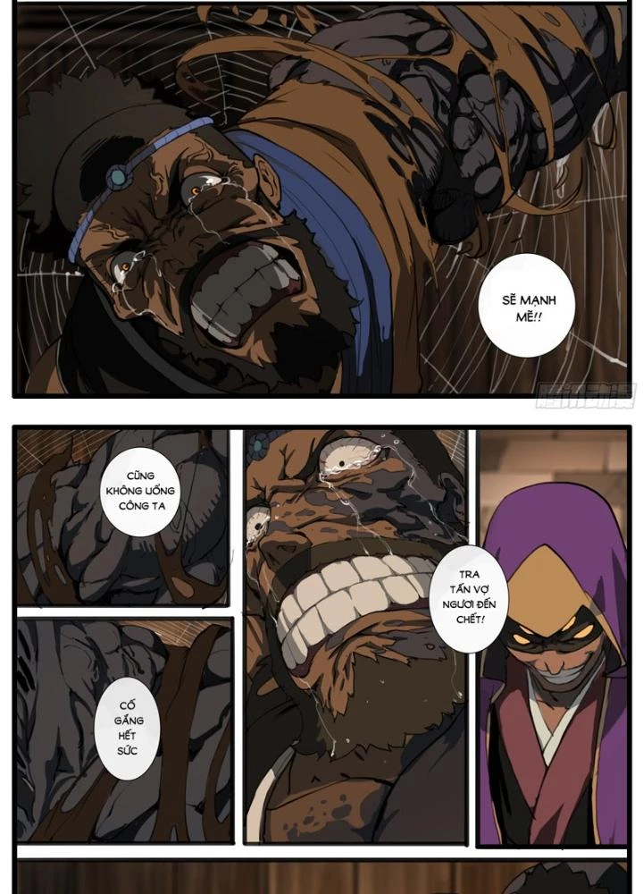 Đại Thần Ký Chapter 42 - 29