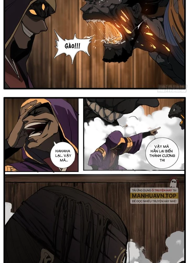 Đại Thần Ký Chapter 42 - 31