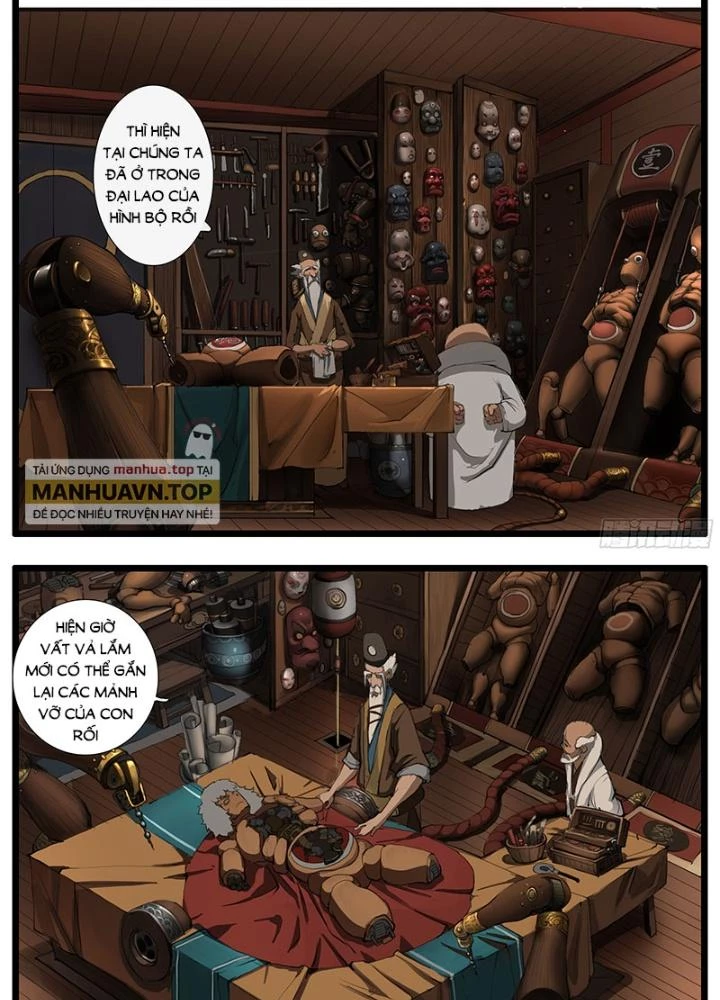 Đại Thần Ký Chapter 43 - 7