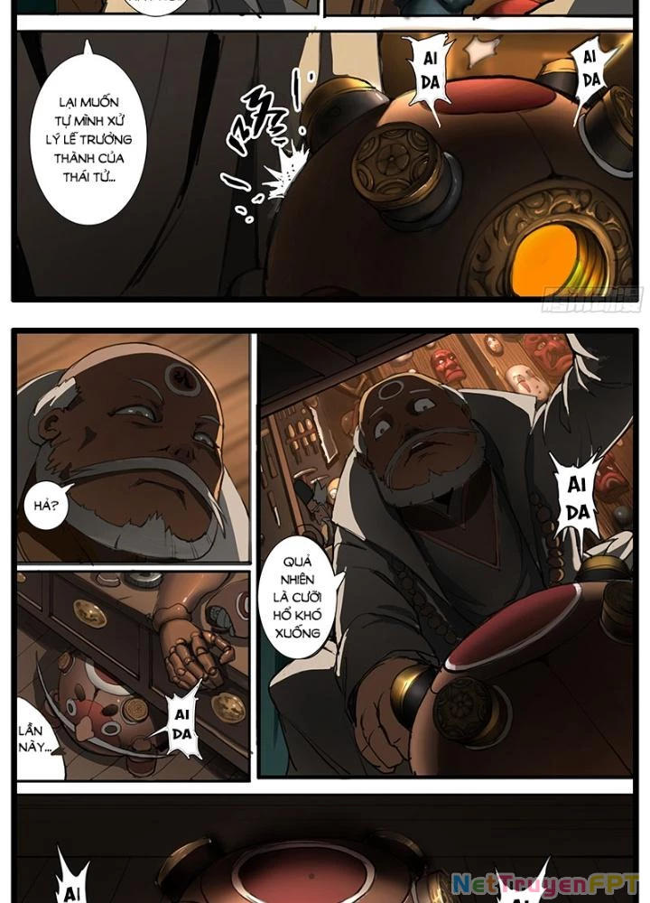 Đại Thần Ký Chapter 43 - 11