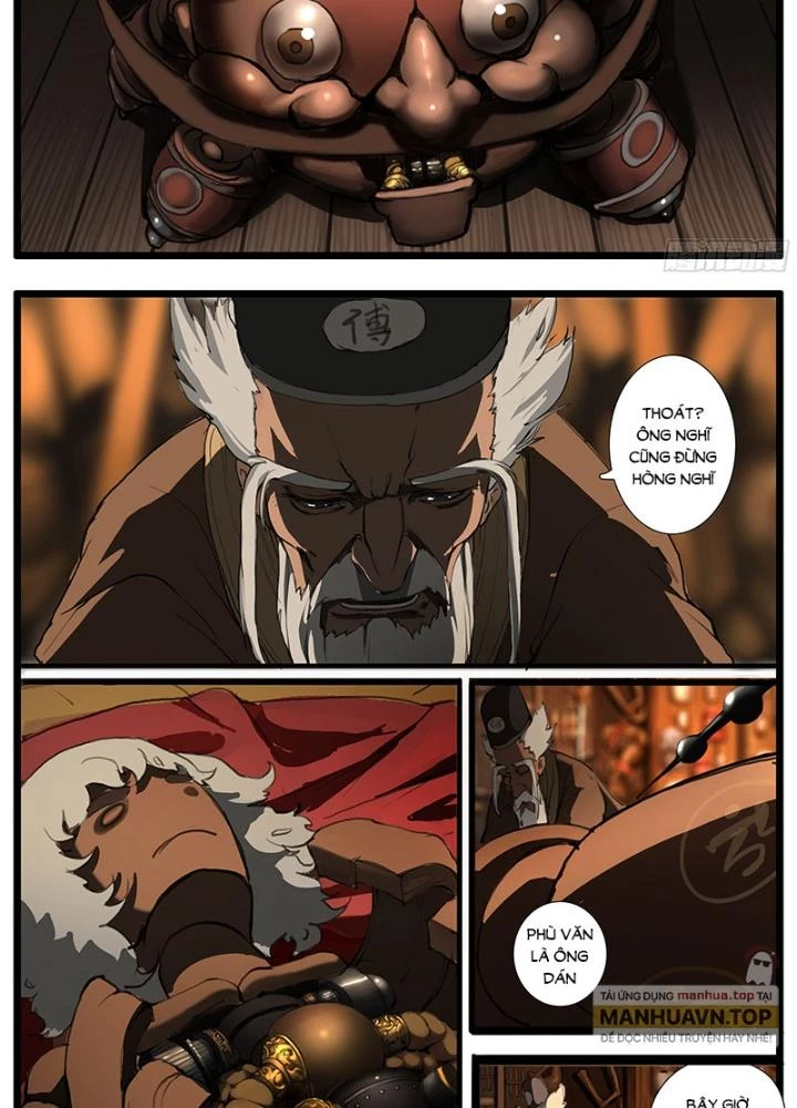 Đại Thần Ký Chapter 43 - 13